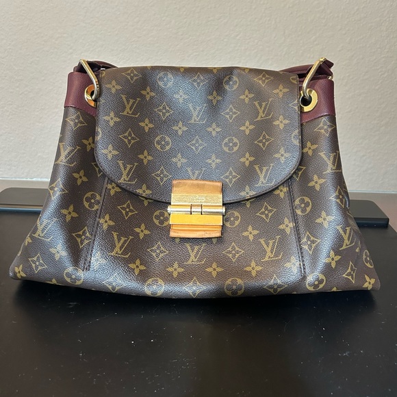 Louis Vuitton olympe gm bag - Picture 2 of 9